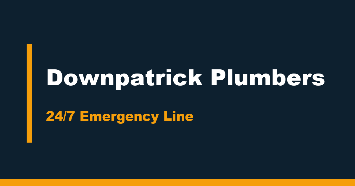 Downpatrick plumbers website